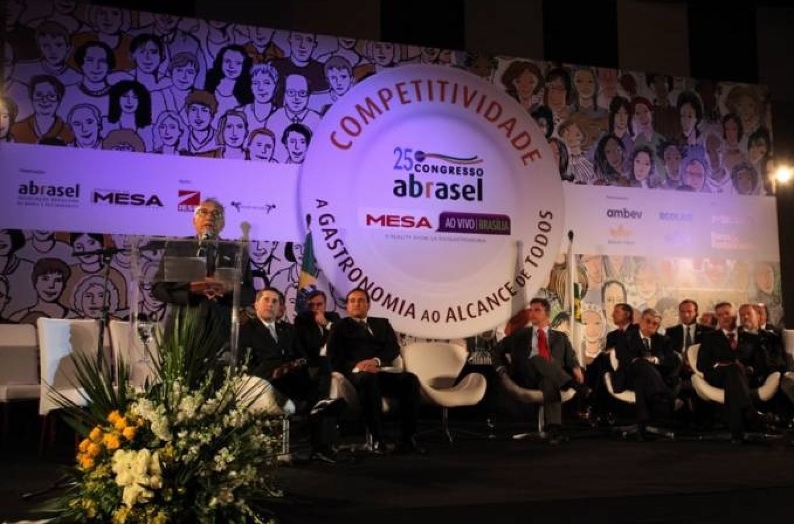 Congresso debate desafios do setor de bares e restaurantes