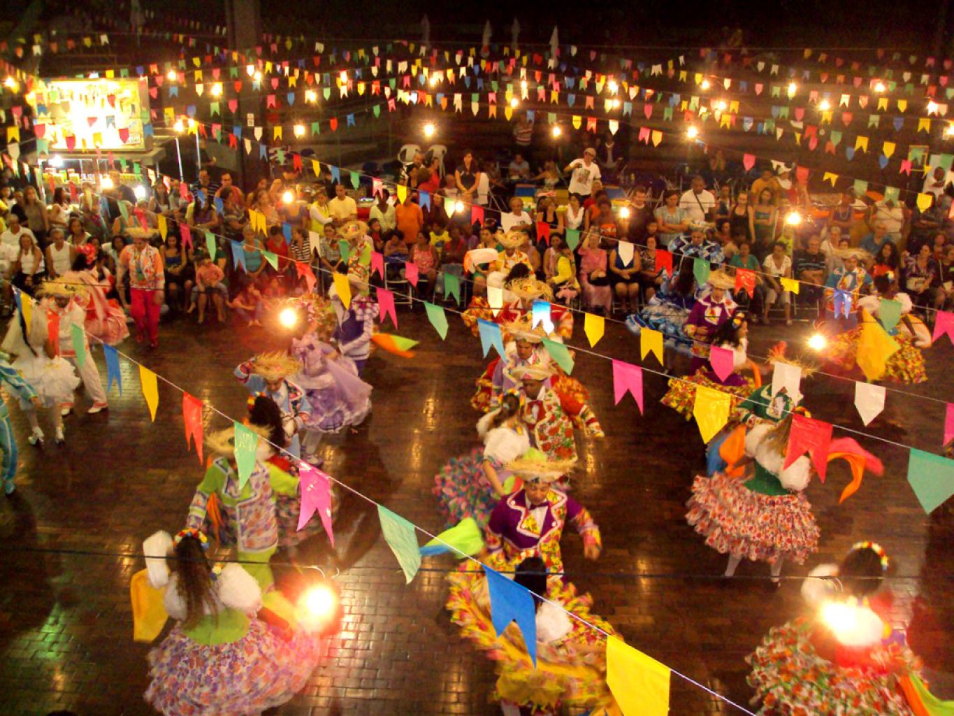 Festas Juninas do Brasil: Um Roteiro de Viagem Gastronômico