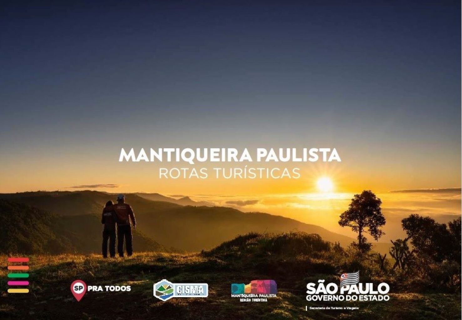 Mantiqueira Paulista ganha guia turístico virtual