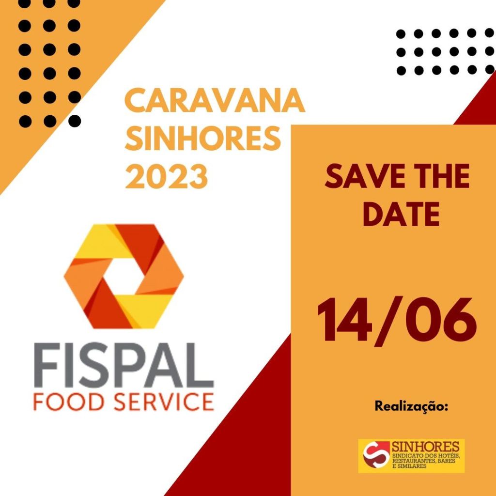 Caravana FISPAL 2023 - Save the date