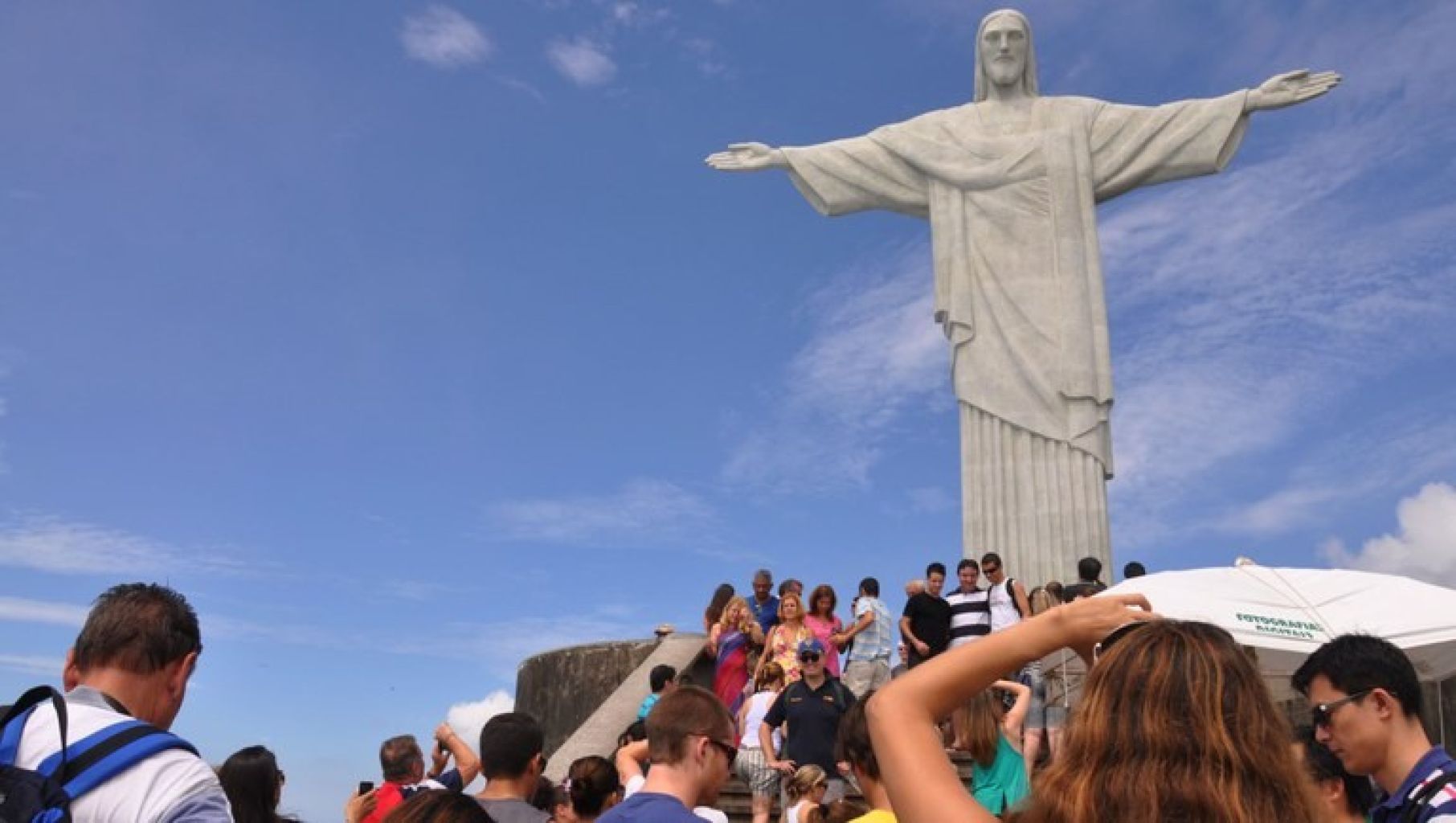 Turismo será responsável por quase 8 milhões de empregos e 7,8% do PIB do Brasil em 2023, afirma WTTC