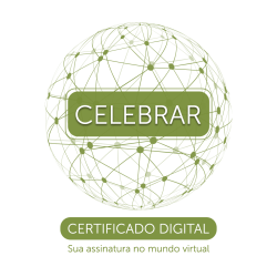 Celebrar –Certificação digital