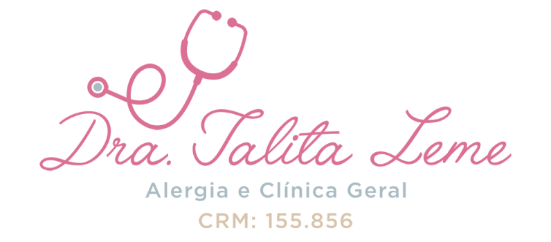 Dra Talita Leme da Silva - Clinica Geral, Alergia e Imunologia - CRM - 155856