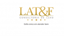 LAT&F –Consultoria de luxo