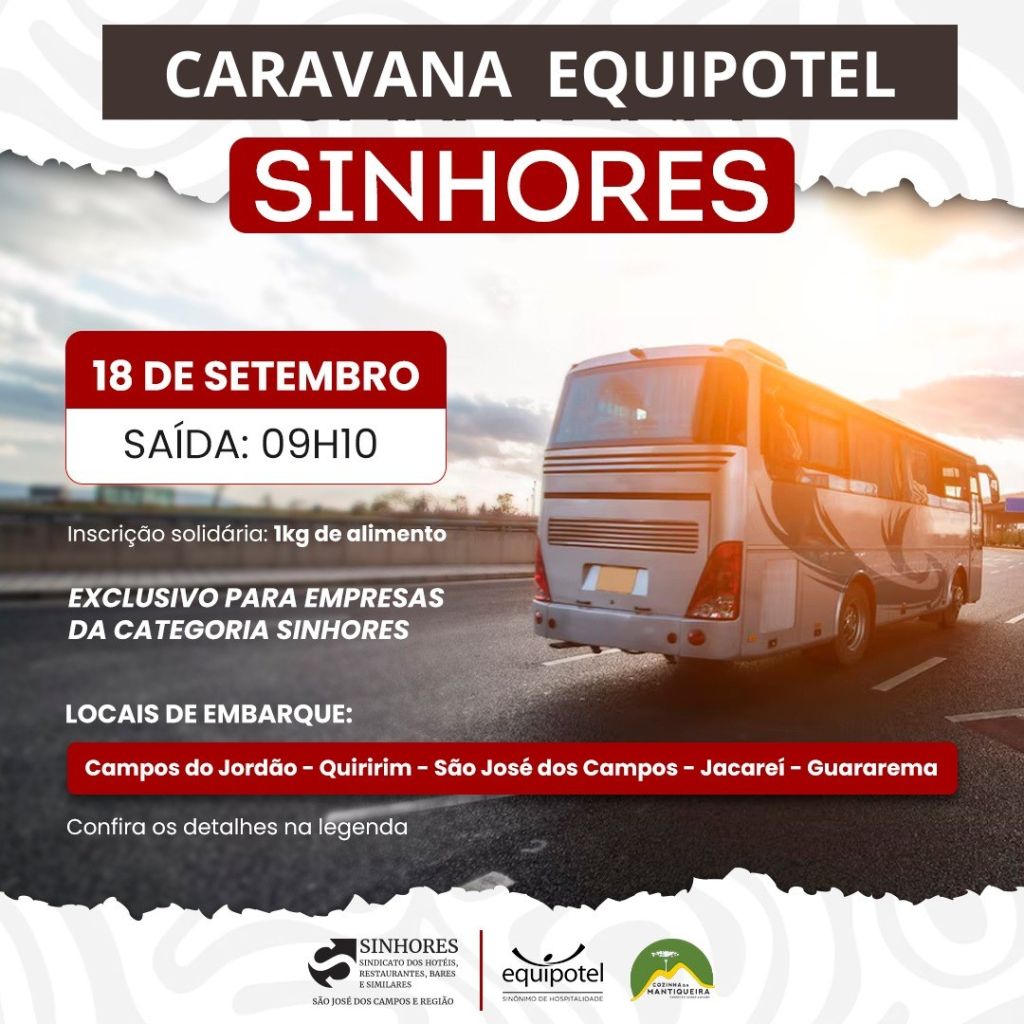 CARAVANA EQUIPOTEL 2024