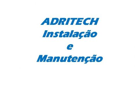 Adritech - Instalação e Manutenção